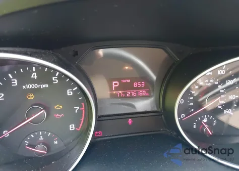 2015 Kia Sedona Lx from USA, damaged, VIN KNDMB5C11F6019112